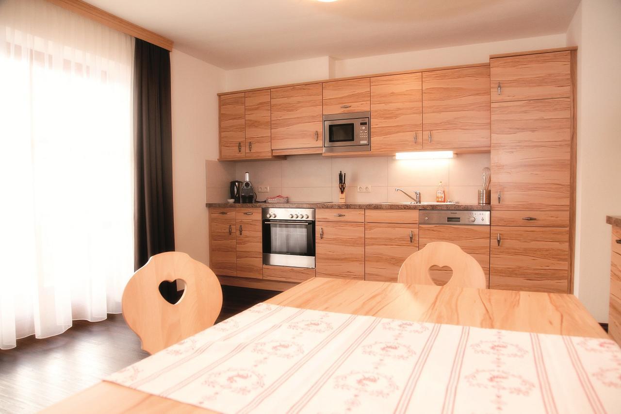 Appartements Stockinger Гроссарль Экстерьер фото