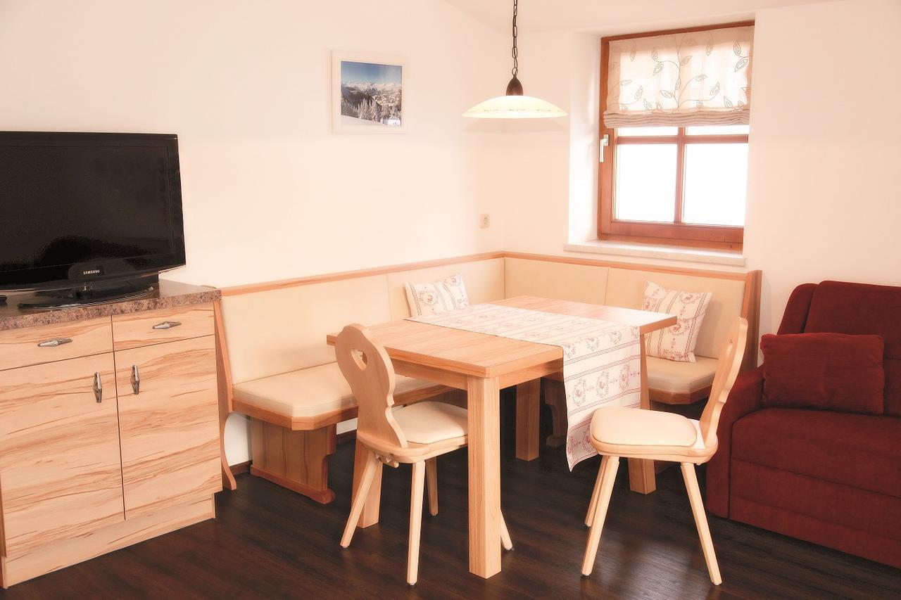 Appartements Stockinger Гроссарль Экстерьер фото